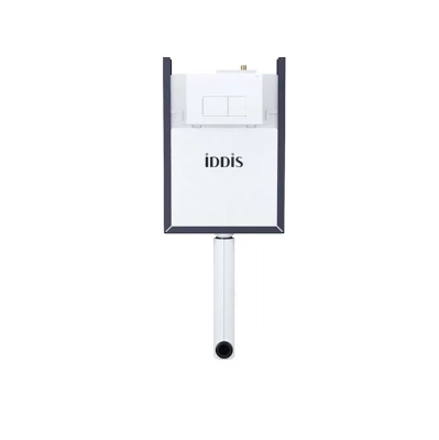 Инсталляция для унитаза Iddis Optima Home OPH0W0Ci32K белая клавиша