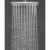 Верхний душ Hansgrohe Crometta E 26727000 хром