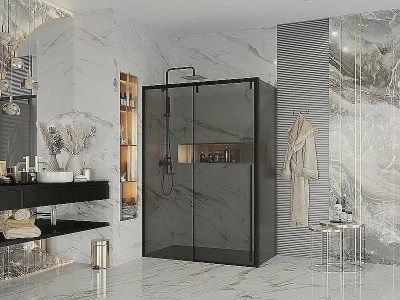 Душевой уголок Ambassador Intense IBB 120х90