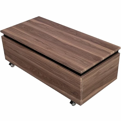 Нижняя тумба Cezares SLIDER-1000-1C-PI-NA-P орех дымчатый