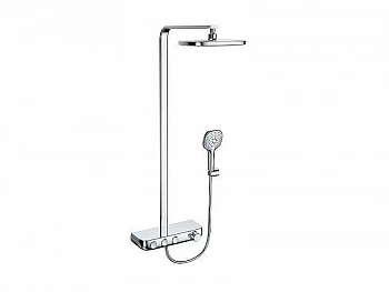 Душевая система Bravat Cobble F6389423CP-A1-ENG