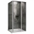 Душевой уголок ABBER Sonnenstrand AG04140S-S100 140x100 стекло прозрачное/профиль хром Душевой уголок ABBER Sonnenstrand AG04140S-S100 140x100 стекло прозрачное/профиль хром