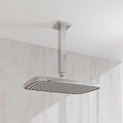 Верхний душ Iddis Esper ESP25GSi64 хром/серый
