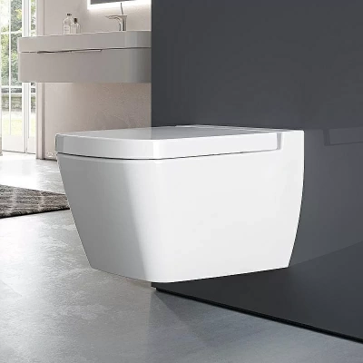 Унитаз TECE One 9700204 безободковый