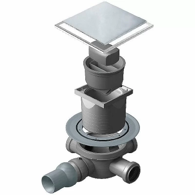 Душевой трап Pestan Confluo Standard 13702564 хром
