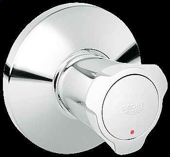Накладная панель скрытой вентильной головки Grohe Costa L 19809 001