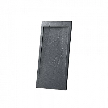 Душевой поддон Vincea VST-4SRL9016A 160x90 антрацит