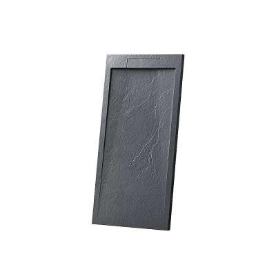 Душевой поддон Vincea VST-4SRL9016A 160x90 антрацит