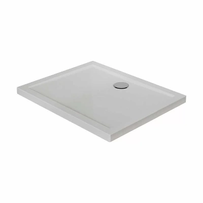 Душевой поддон Vincea VST-5AR-8010 100х80 белый