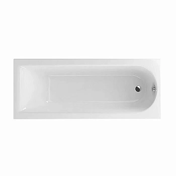 Ванна акриловая Excellent Aurum Slim WAEX.AUR17WHS 170x70 белая