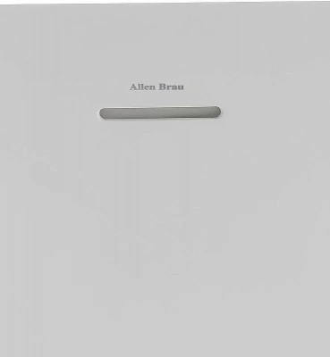Ванна из искусственного камня Allen Brau Krion Neo Oval 2.35003.21 170x80 белая матовая