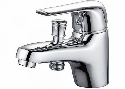 Смеситель на борт ванны Aquanet Pragmatic AF430-61С