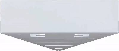 Полка Aquanet Магнум Н 341542 28 белая матовая