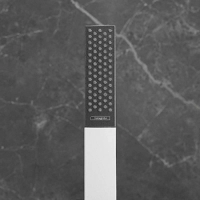 Душевая лейка Hansgrohe Rainfinity 26867000 хром