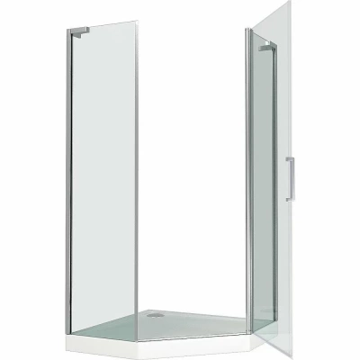 Душевой уголок Good Door PANDORA PNT-90-C-CH 90x90