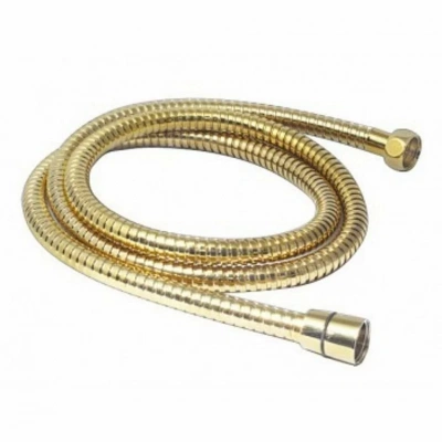 Душевой шланг Cezares Articoli Vari CZR-FMDC2-120-03 золото