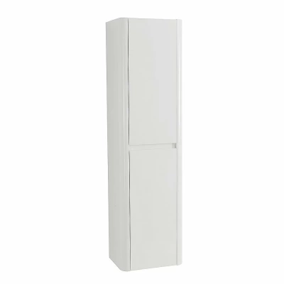 Шкаф подвесной Cezares RELAX-1500-2A-SO-BL белый глянцевый