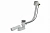Слив-перелив Ravak ClickClack II X01440