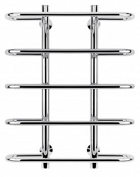 Полотенцесушитель водяной Secado Венеция 1 80x20x50 хром