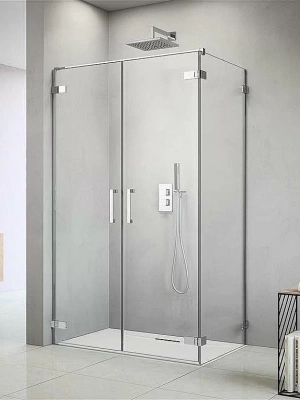 Душевой уголок Radaway Arta DWD+S Door W55+С40 95x80