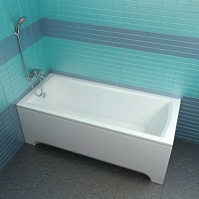 Ванна акриловая Ravak DOMINO PLUS SET 70508024 170х75
