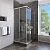 Душевой уголок Veconi RV-113 90x90 прозрачный