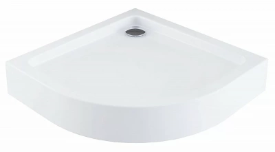 Душевой поддон Aquanet GL180 90x90 1/4