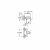 Смеситель для душа Grohe Bauedge 23333 000