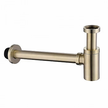 Сифон для раковины ABBER Bequem AF0030G