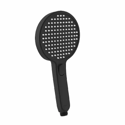 Душевая лейка Iddis Esper ESP3FBRi18 черная матовая