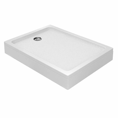 Душевой поддон WasserKRAFT Amper 29T07U 120х90