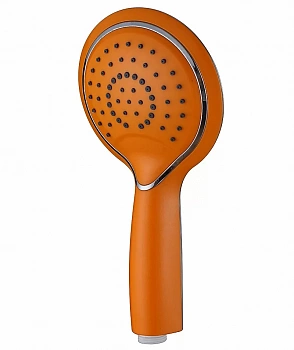 Душевая лейка Kaiser SH-300 Orange оранжевая