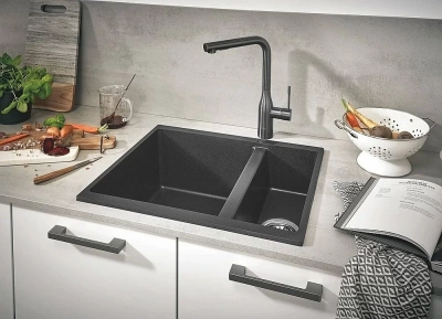 Мойка для кухни Grohe K500 Composite 31648AP0