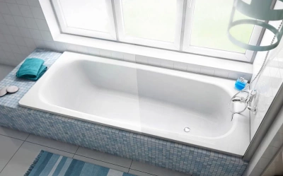 Стальная ванна BLB Universal 150x70