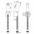 Гигиенический душ Ideal Standard IdealSpray B0595AA Гигиенический душ Ideal Standard IdealSpray B0595AA