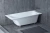 Ванна Salini Orlanda S-Sense Sapirit 180х80 RAL глянец
