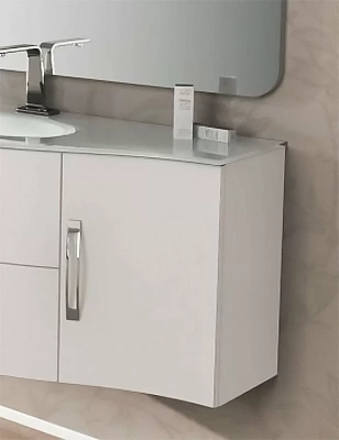 Шкаф Cezares Sting 54659 34 Bianco Lucido