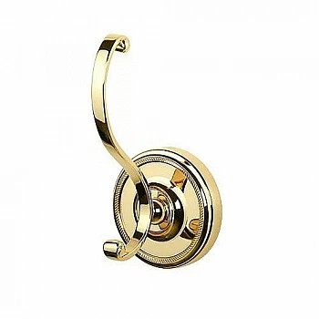 Крючок Tiffany World Bristol TWBR016gold светлое золото