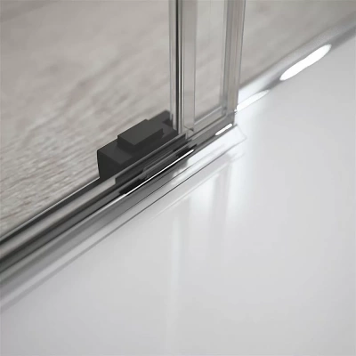 Душевая дверь Radaway Idea Black KDJ 110