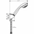 Душевая гарнитура Hansgrohe Crometta Mono 27576000