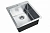 Мойка кухонная Zorg Inox HD 4551 Сталь