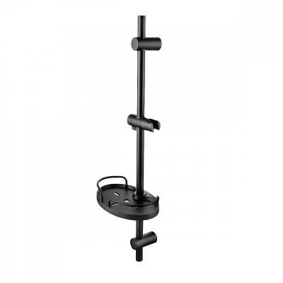 Душевая штанга Lemark Bronx LM3775BL