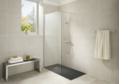Душевой поддон Stonex® Roca Terran 140X70 Negro