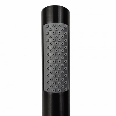 Смеситель для ванны PAINI Cox 78PZ136LM черный матовый