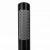 Смеситель для ванны PAINI Cox 78PZ136LM черный матовый