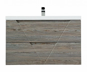 Тумба с раковиной BelBagno VITTORIA 2C SO 100 Pino