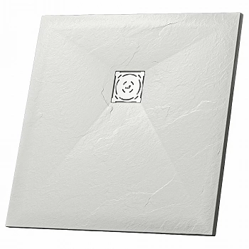 Душевой поддон RGW Stone Tray 16152099-01 90x90 белый