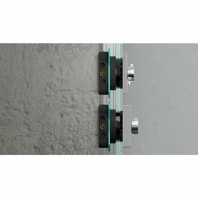 Скрытая часть Hansgrohe iBox Universal  2 01500180