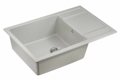Мойка кухонная Paulmark Verlass PM317850-GR