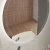Зеркало с LED подстветкой Cezares ECO CZR-SPC-LED-TCH 70x70